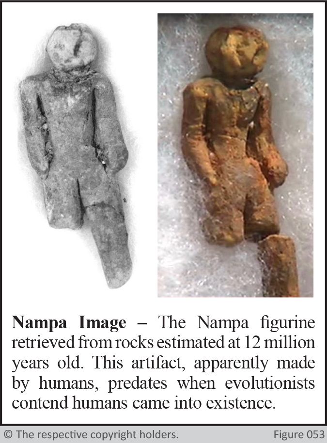 Nampa Figurine