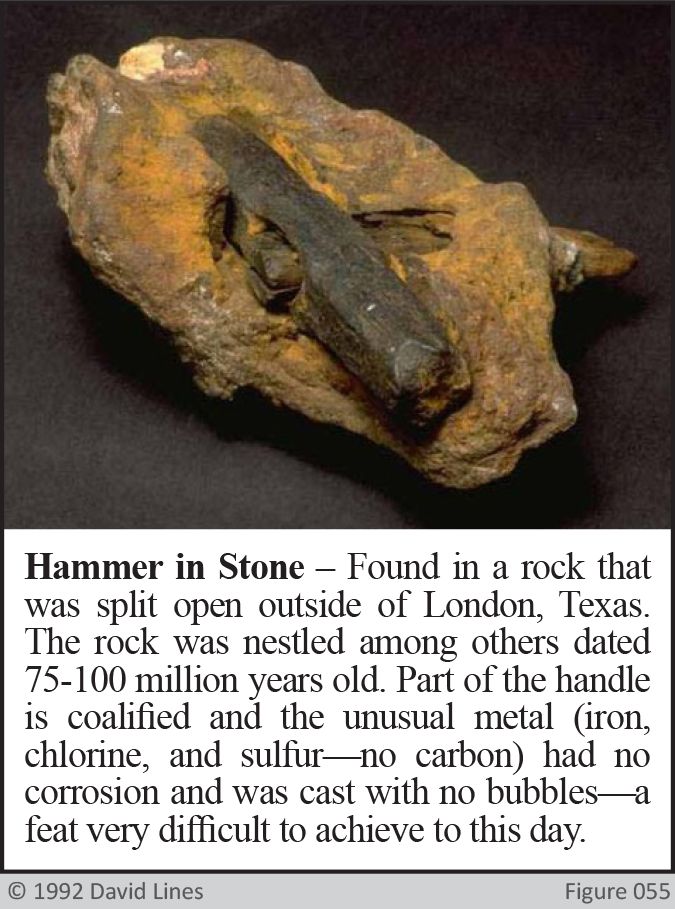 Hammer in Stone