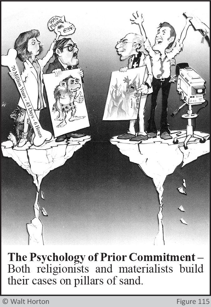 The Psychology of Prior Commitment