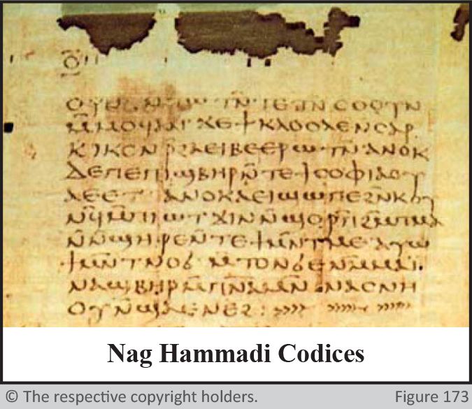 Nag Hammadi Codices