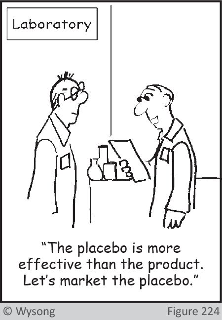 Placebo Is More Effective