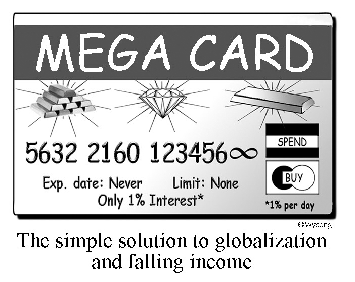 mega card
