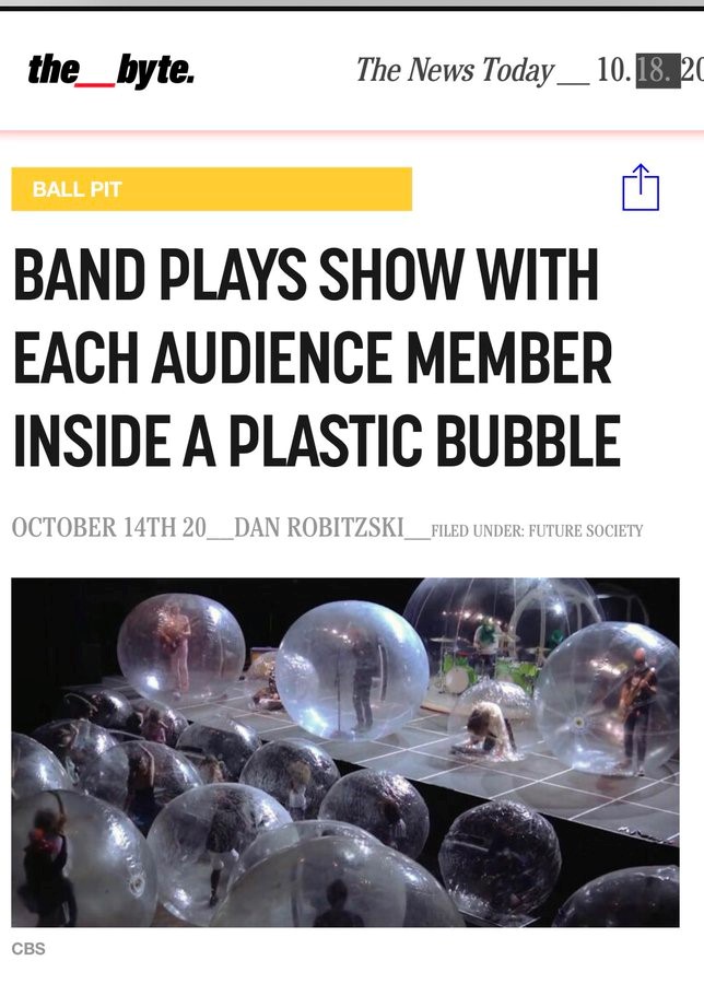 bubbleband